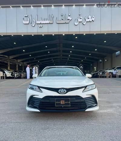 تويوتا كامري 2023 | Toyota Camry 2023