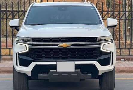 شيفروليه تاهو 2023 LS | Chevrolet Tahoe 2023 LS