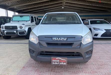 إيسوزو دي ماكس 2019 ديزل | Isuzu D-Max 2019 Diesel