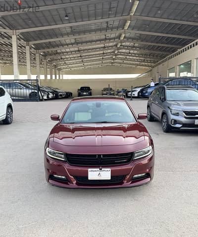 دودج تشارجر 2018 فل كامل | Dodge Charger 2018 Full Option