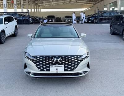 هونداي أزيرا 2023 بحالة ممتازة | Hyundai Azera 2023 Excellent