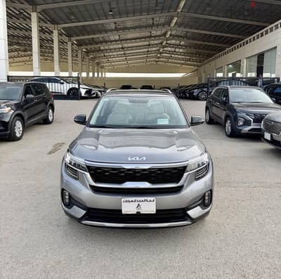 كيا سيلتوس 2023 بحالة ممتازة | Kia Seltos 2023 Excellent