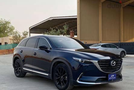 مازدا CX-9 2024 | Mazda CX-9 2024