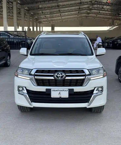 تويوتا لاند كروزر 2021 | Toyota Land Cruiser 2021