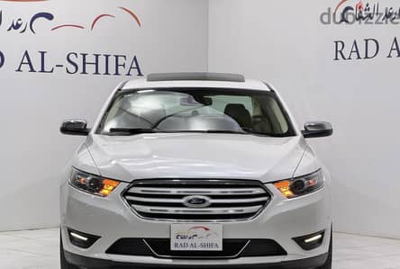 فورد توروس 2015 فل أوبشن | Ford Taurus 2015 Full Option