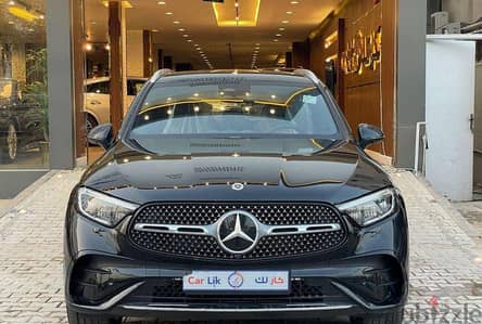 مرسيدس GLC200 2026 | Mercedes GLC200 2026