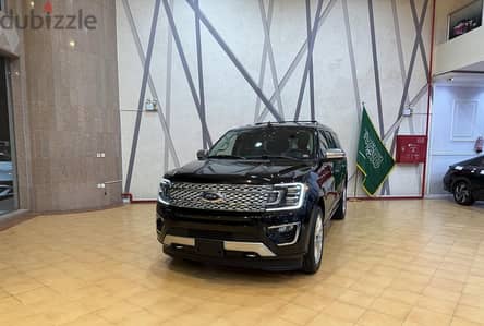 فورد اكسبيديشن بلاتينيوم 2019 | Ford Expedition Platinum 2019
