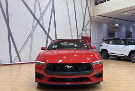 فورد موستانج 2024 جديدة | New Ford Mustang 2024
