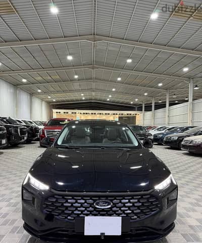 فورد توروس 2024 فل أوبشن | Ford Taurus 2024 Full Option