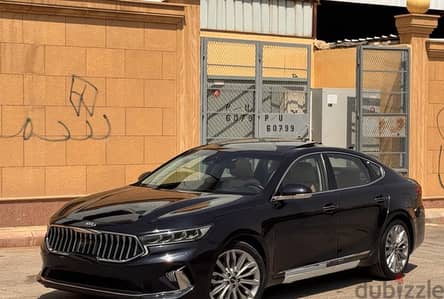 كيا كادينزا 2020 فل أوبشن | Kia Cadenza 2020 Full Option