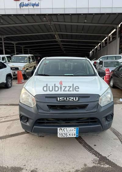 إيسوزو دي ماكس 2021 | Isuzu D-Max 2021