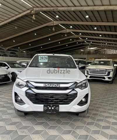 إيسوزو دي ماكس 2026 | Isuzu D-Max 2026
