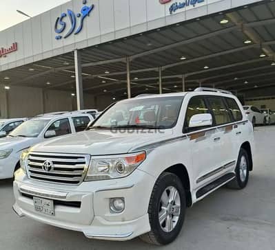 تويوتا GXR 2014 V8 | Toyota Land Cruiser GXR 2014 V8