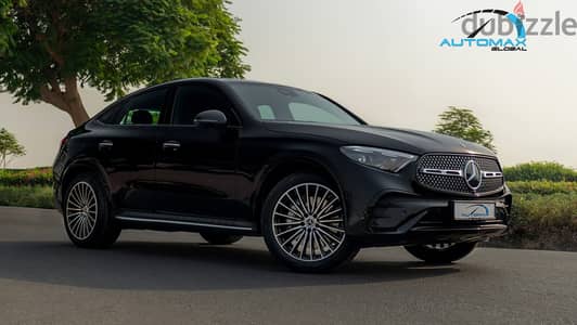 2026 Mercedes-Benz GLC 200 Coupe AMG 4Matic EQ Boost