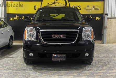 جي إم سي يوكون 2012 | GMC Yukon 2012