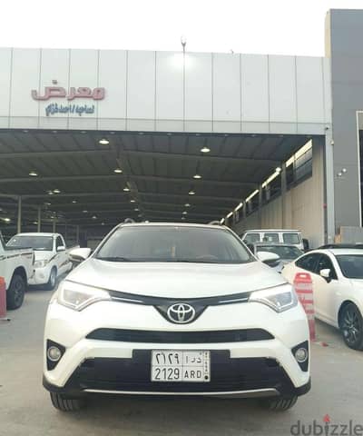 تويوتا راف فور 2017 | Toyota RAV4 2017