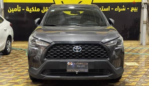 تويوتا كورولا كروس 2022 هايبرد | Toyota Corolla Cross 2022 Hybrid