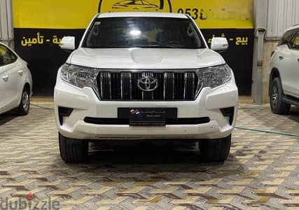 تويوتا برادو 2023 | Toyota Prado 2023
