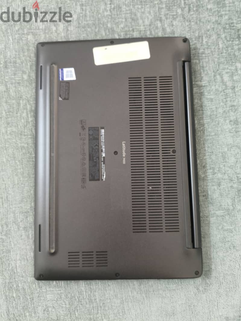 Dell Latitude 7400 Core i7 / 16GB RAM / 512GB NVMe SSD / 100% Battery 2