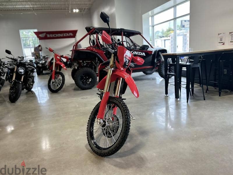 2026 Honda CRF 450 available for sale 2