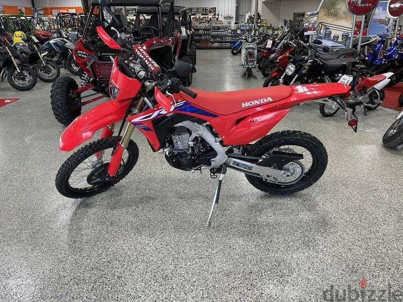 2026 Honda CRF 450 available for sale 3
