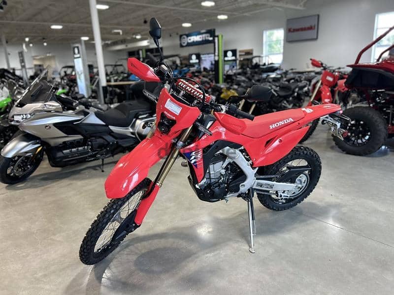 2026 Honda CRF 450 available for sale 4