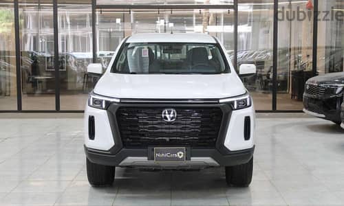 شانجان هنتر 2026 4x4 | Changan Hunter 2026 4x4