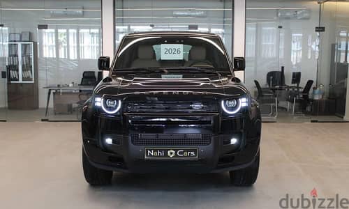 لاند روفر ديفندر 2026 | Land Rover Defender 2026
