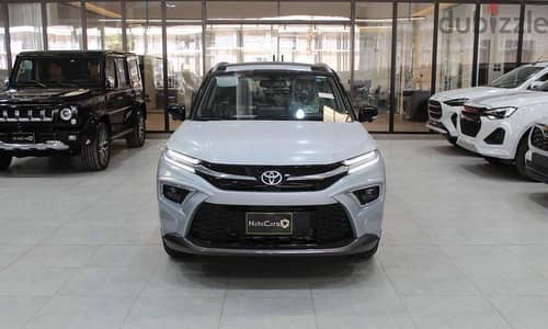 تويوتا أوربان كروزر 2026 | Toyota Urban Cruiser 2026