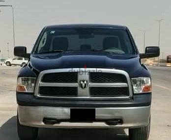 دودج رام 2012 مستعمل | Used Dodge Ram 2012