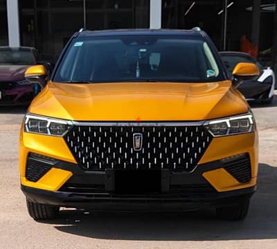 فاو T77 2020 فل كامل | FAW T77 2020 Full Option