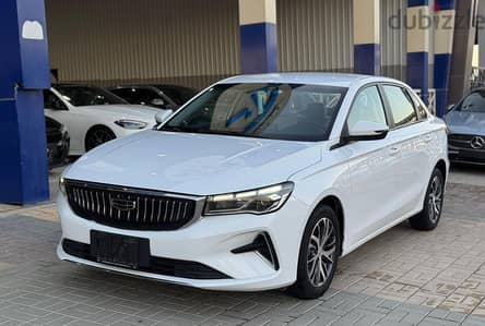 جيلي إمجراند 2025 | Geely Emgrand 2025
