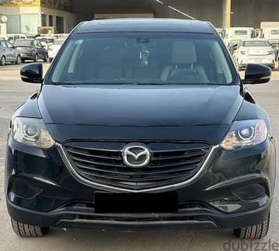مازدا CX-9 2011 فل كامل | Mazda CX-9 2011 Full Option