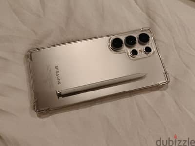 Samsung S25 Ultra 512 GB جديد مستعمل ايام فقط