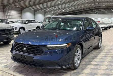 هوندا أكورد 2025 | Honda Accord 2025