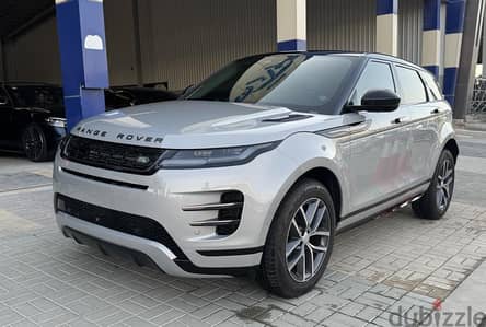 رنج روفر إيفوك 2024 | Range Rover Evoque 2024