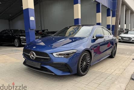 مرسيدس CLA200 2025 | Mercedes CLA200 2025