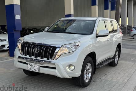 تويوتا برادو TXL 2015 | Toyota Prado TXL 2015