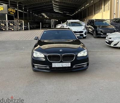 بي ام دبليو 730لي 2015 | BMW 730li 2015