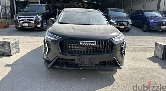 هافال جوليان 2027 فل كامل | Haval Jolion 2027 Full Max