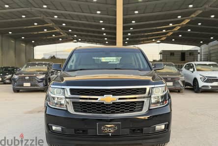 شيفروليه تاهو 2019 أسود | Chevrolet Tahoe 2019 Black