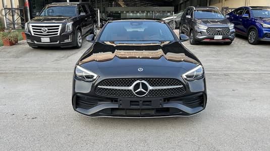مرسيدس C200 فل أوبشن 2026 | Mercedes C200 Full Opt 2026