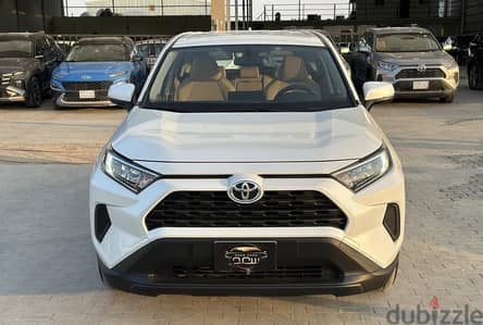 تويوتا راف فور 2023 | Toyota RAV4 2023