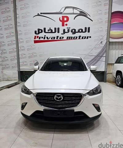 مازدا CX3 2022 مستعملة | Used Mazda CX3 2022