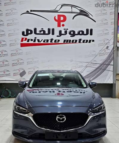 مازدا 6 موديل 2022 | Mazda 6 Model 2022