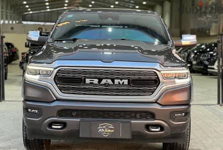 دودج رام ليميتد 2023 | Dodge Ram Limited 2023