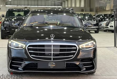 مرسيدس S450 2022 | Mercedes S450 2022