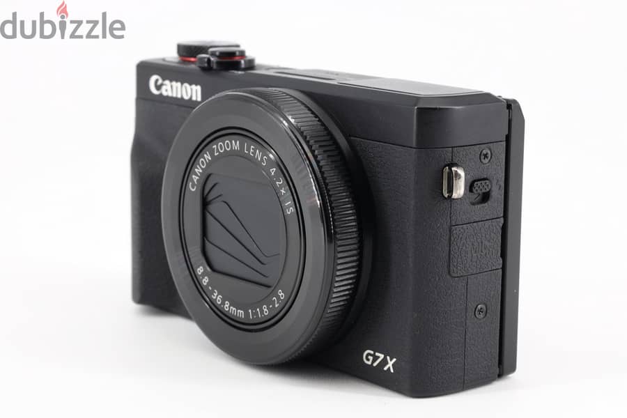 Canon PowerShot G7 X Mark III (G7X III) 20.1MP Digital Camera - Black 1