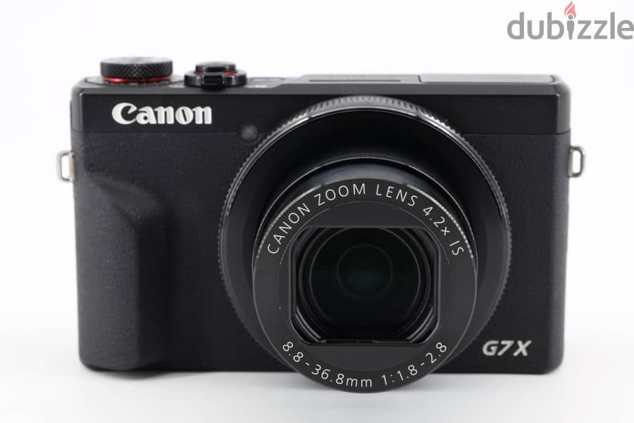 Canon PowerShot G7 X Mark III (G7X III) 20.1MP Digital Camera - Black 2