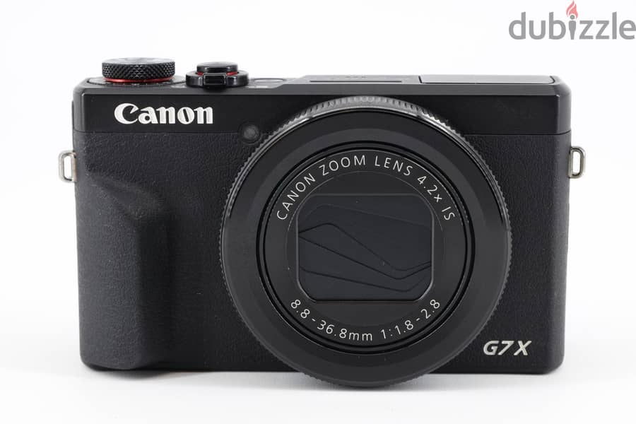 Canon PowerShot G7 X Mark III (G7X III) 20.1MP Digital Camera - Black 3
